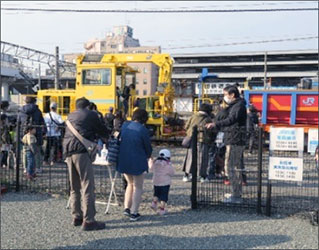 伊予西条鉄道フェスタ２０２２